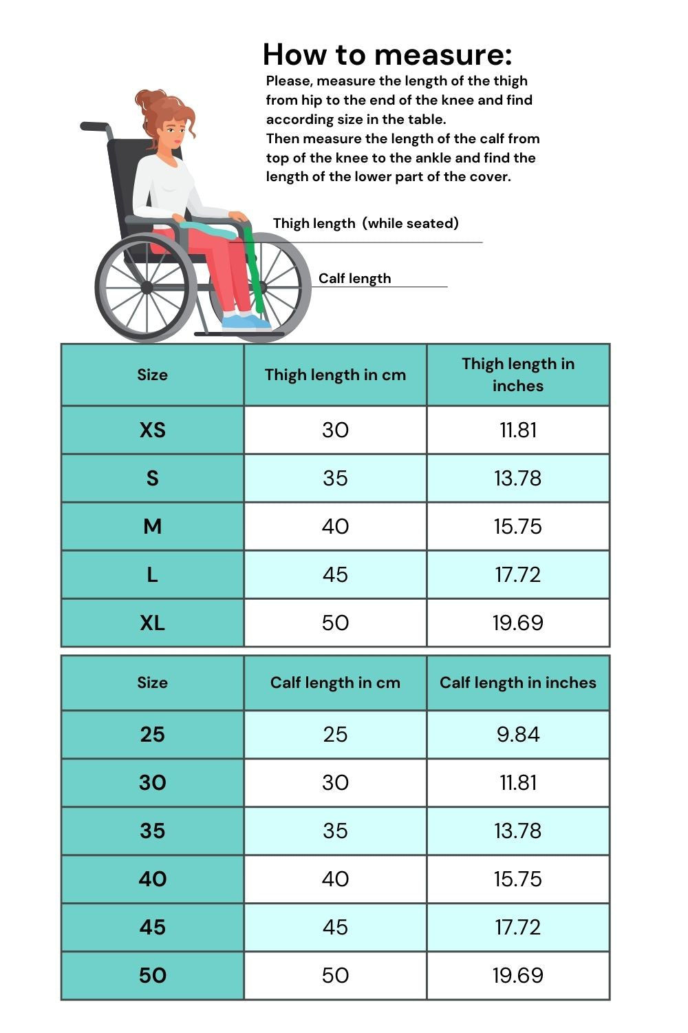 Wheelchair blanket with reflective elements and magnetic closure