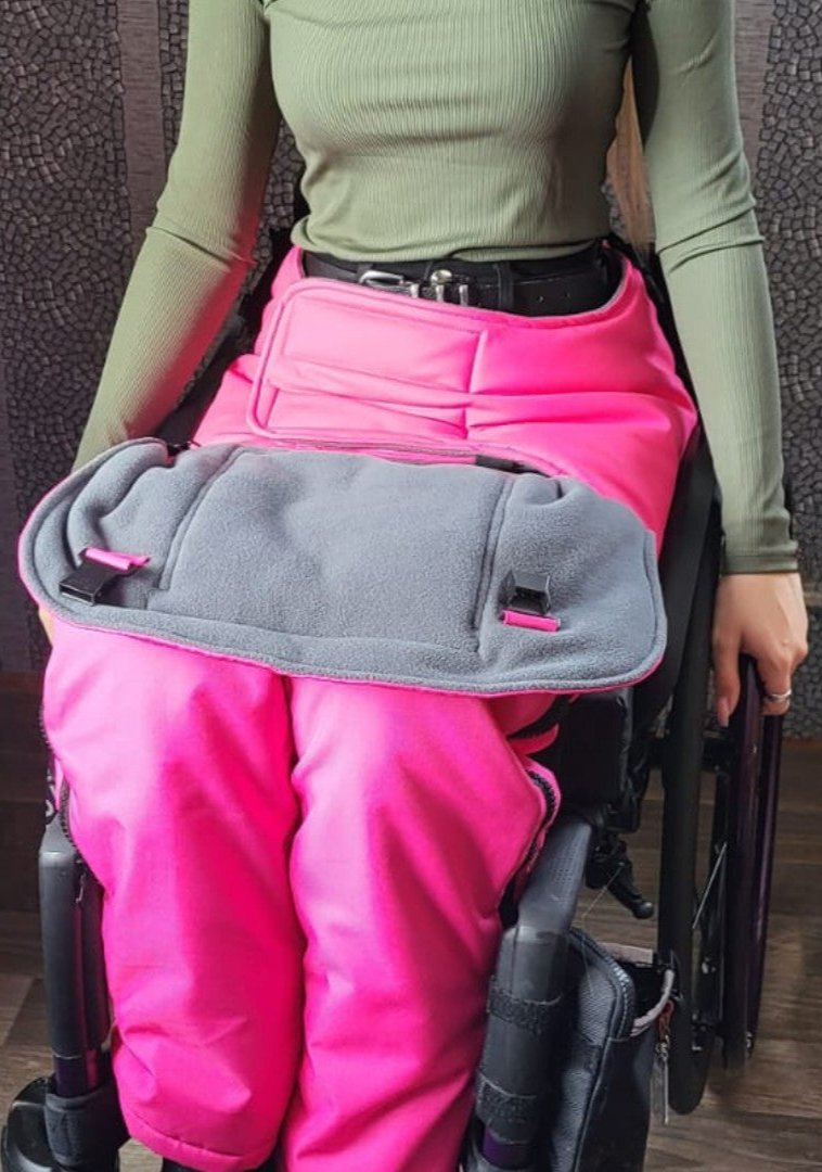 Wheelchair ThermoShell "Racer"